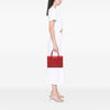 Secondhand Prada Saffiano Turnlock Handbag