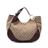 Gucci GG Canvas Charlotte Tote Secondhand