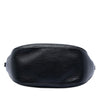 Secondhand Burberry Large Grained Calfskin Heritage Orchard Bowling Bag