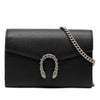 Gucci Calfskin Dionysus Wallet on Chain Secondhand