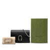 Gucci Calfskin Dionysus Wallet on Chain Secondhand