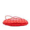 Bottega Veneta Baby Lambskin Intrecciato Sardine Secondhand