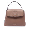 Burberry Small Calfskin and House Check Camberley Satchel Secondhand