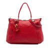 Secondhand Gucci Calfskin Bella Satchel