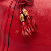 Secondhand Gucci Calfskin Bella Satchel