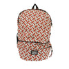Secondhand Burberry TB Monogram Nylon Convertible Backpack