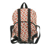 Secondhand Burberry TB Monogram Nylon Convertible Backpack