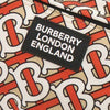 Secondhand Burberry TB Monogram Nylon Convertible Backpack