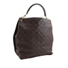 Secondhand Louis Vuitton Monogram Empreinte Metis Hobo