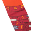 Hermès Astrologie Twilly Silk Scarf Secondhand