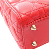 Dior Small Calfskin Cannage My ABCDior Lady Dior Secondhand