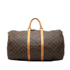Secondhand Louis Vuitton Monogram Keepall 55