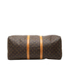 Secondhand Louis Vuitton Monogram Keepall 55