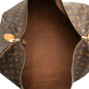 Secondhand Louis Vuitton Monogram Keepall 55