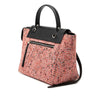 Secondhand Celine Micro Tweed Belt Satchel