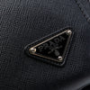 Prada Saffiano Lux Front Pocket Convertible Tote Secondhand