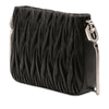 Secondhand Miu Miu Nappa Matelasse Sassy Shoulder Bag