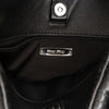 Secondhand Miu Miu Nappa Matelasse Sassy Shoulder Bag