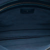Chanel Large Quilted Lambskin O Case Clutch Secondhand