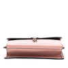Secondhand Burberry Bicolor Leather Macken Crossbody