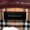 Secondhand Burberry Bicolor Leather Macken Crossbody