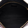 Secondhand Chanel Large CC Quilted Calfskin Camellia Printed O Case Clutch