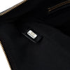 Secondhand Chanel Large CC Quilted Calfskin Camellia Printed O Case Clutch