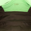 Fendi Mini Zucca Embossed Leather Baguette Satchel Secondhand