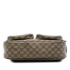 Secondhand Gucci GG Supreme Double Pocket Crossbody