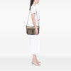 Secondhand Gucci GG Supreme Double Pocket Crossbody