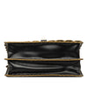 Fendi Medium Scalloped Leather Kan I Satchel Secondhand