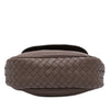 Bottega Veneta Small Intrecciato Trimmed Nappa Nodini Flap Secondhand