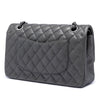 Secondhand Chanel Medium Classic Iridescent Lambskin Double Flap