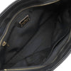 Ferragamo Nylon Leopard Print Double Gancini Tote Secondhand