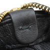 Ferragamo Nylon Leopard Print Double Gancini Tote Secondhand