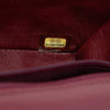 Chanel Mini Rectangular Classic Tricolor Lambskin Single Flap Secondhand