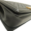 Chanel Old Medium Quilted Lambskin Boy Flap Secondhand