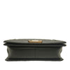 Chanel Old Medium Quilted Lambskin Boy Flap Secondhand