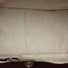 Gucci Medium GG Canvas New Bamboo Tassel Tote Secondhand