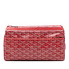 Secondhand Goyard Goyardine Miroir Toiletry Pouch GM