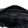 Secondhand Saint Laurent Mini Embroidered Nappa Love Blogger Camera Bag