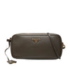 Secondhand Prada Saffiano East West Shoulder Bag