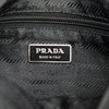 Secondhand Prada Tessuto Zip Top Crossbody