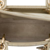 Dior Micro Patent Cannage Lady Dior Secondhand