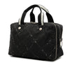 Chanel Old Travel Line Nylon Handbag Secondhand