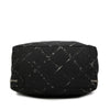 Chanel Old Travel Line Nylon Handbag Secondhand