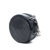 Secondhand Chanel Patent Round As Earth Bag