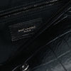 Saint Laurent Croc Embossed Leather Niki Belt Bag Secondhand
