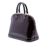 Secondhand Louis Vuitton Monogram Vernis Alma PM