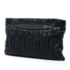 Prada Nappa Gaufre Clutch Secondhand